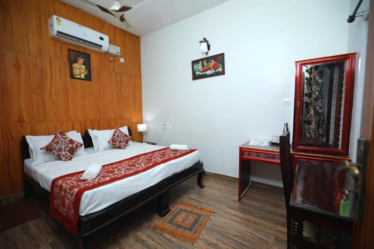 Ideal Ayurvedic Resort Kovalam Exterior photo